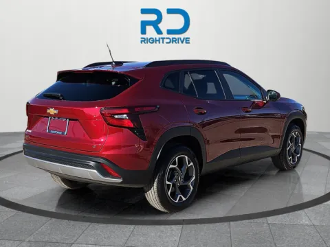 Another view of 2025 Chevrolet Trax LT for sale in El Paso, TX at RightDrive - 7320 Alameda