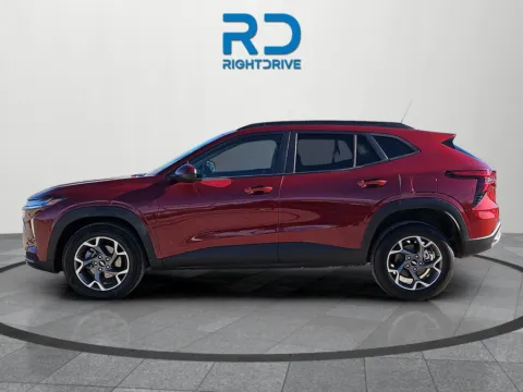 More photos of 2025 Chevrolet Trax LT at RightDrive - 7320 Alameda, TX