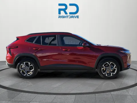 Photos of 2025 Chevrolet Trax LT for sale in El Paso, TX at RightDrive - 7320 Alameda