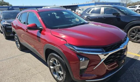 Photos of 2025 Chevrolet Trax LT for sale in El Paso, TX at RightDrive - 7320 Alameda