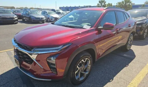 Another view of 2025 Chevrolet Trax LT for sale in El Paso, TX at RightDrive - 7320 Alameda