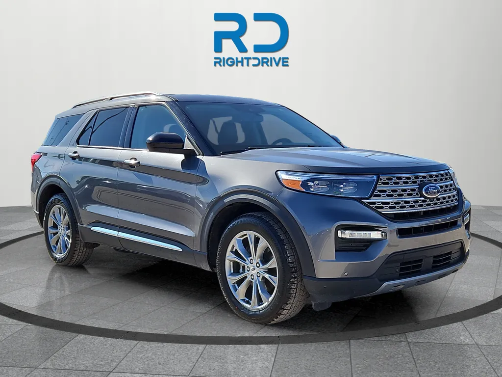 2023 Ford Explorer