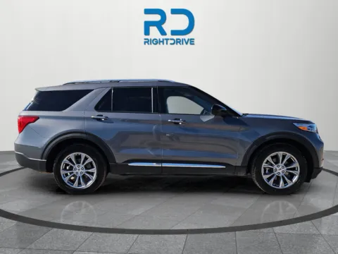 Photos of 2023 Ford Explorer Limited for sale in El Paso, TX at RightDrive - 7320 Alameda