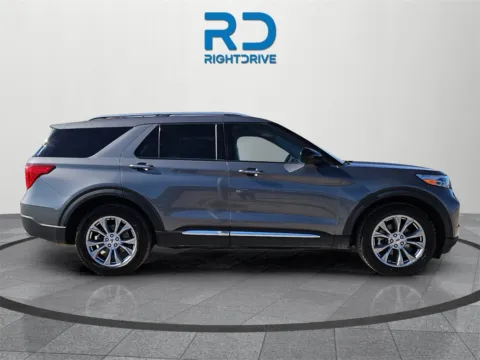 Photos of 2023 Ford Explorer Limited for sale in El Paso, TX at RightDrive - 7320 Alameda