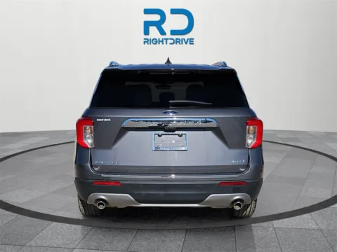 More photos of 2023 Ford Explorer Limited at RightDrive - 7320 Alameda, TX