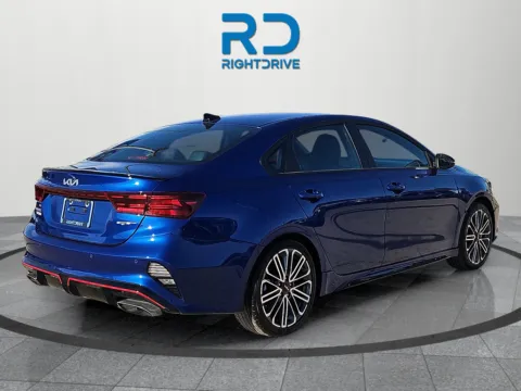 Another view of 2024 Kia Forte GT for sale in El Paso, TX at RightDrive - 7320 Alameda