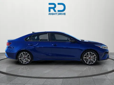 Photos of 2024 Kia Forte GT for sale in El Paso, TX at RightDrive - 7320 Alameda