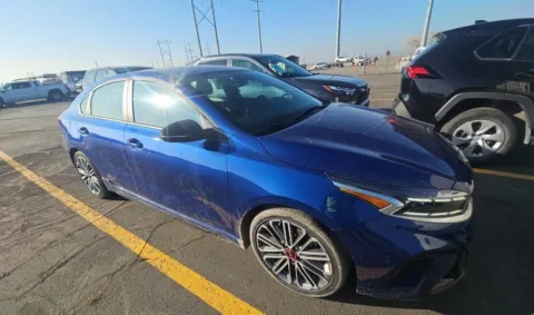 Another view of 2024 Kia Forte GT for sale in El Paso, TX at RightDrive - 7320 Alameda