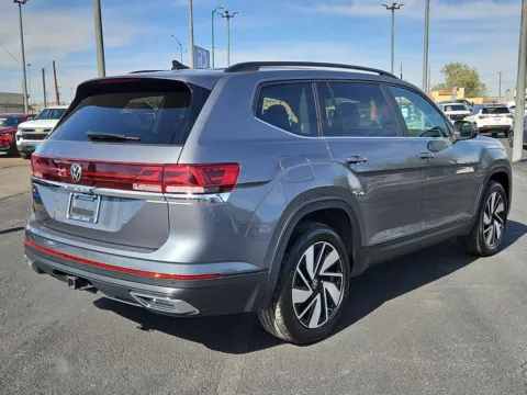 Another view of 2025 Volkswagen Atlas 2.0T SE w/Technology for sale in El Paso, TX at RightDrive - 7320 Alameda