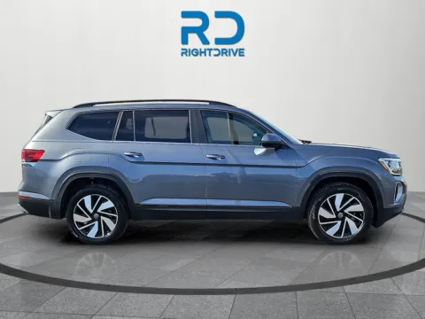 Photos of 2025 Volkswagen Atlas 2.0T SE w/Technology for sale in El Paso, TX at RightDrive - 7320 Alameda