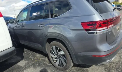 Another view of 2025 Volkswagen Atlas 2.0T SE w/Technology for sale in El Paso, TX at RightDrive - 7320 Alameda