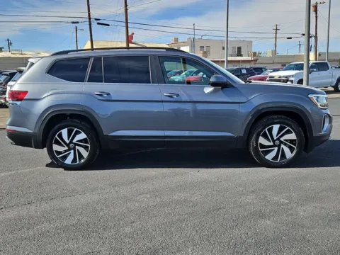 Photos of 2025 Volkswagen Atlas 2.0T SE w/Technology for sale in El Paso, TX at RightDrive - 7320 Alameda