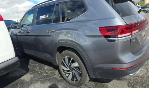 Another view of 2025 Volkswagen Atlas 2.0T SE w/Technology for sale in El Paso, TX at RightDrive - 7320 Alameda