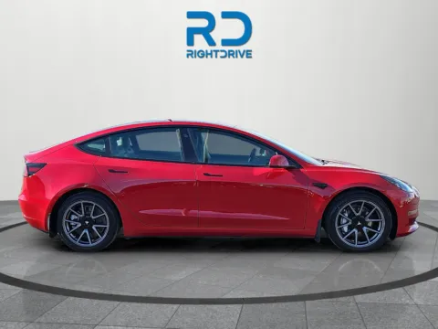 Photos of 2021 Tesla Model 3 Long Range for sale in El Paso, TX at RightDrive - 7320 Alameda