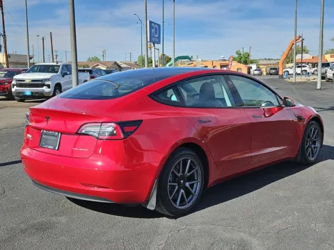 Another view of 2021 Tesla Model 3 Long Range for sale in El Paso, TX at RightDrive - 7320 Alameda