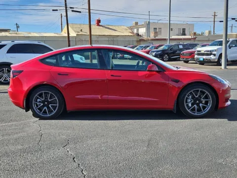 Photos of 2021 Tesla Model 3 Long Range for sale in El Paso, TX at RightDrive - 7320 Alameda