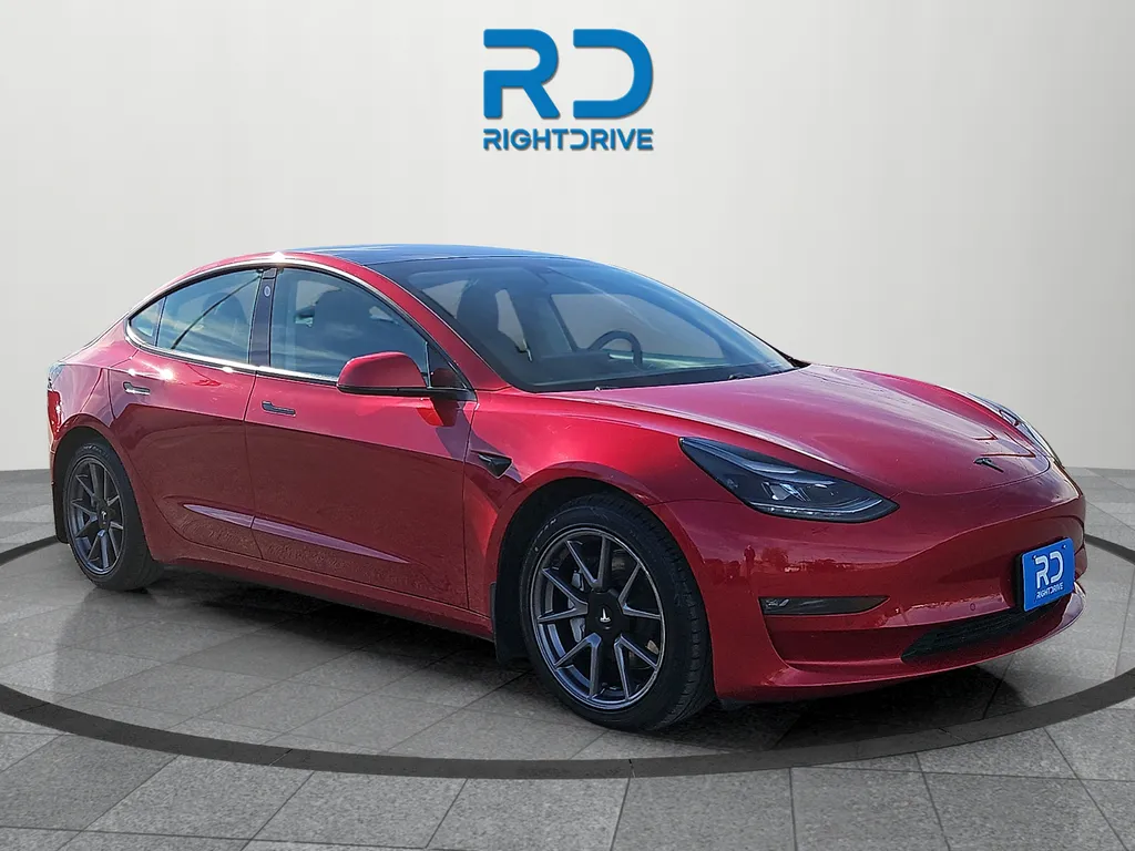 2021 Tesla Model 3 Long Range for sale in El Paso, TX
