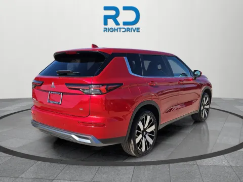 Another view of 2025 Mitsubishi Outlander Trail Edition for sale in El Paso, TX at RightDrive - 7320 Alameda