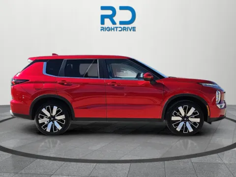 Photos of 2025 Mitsubishi Outlander Trail Edition for sale in El Paso, TX at RightDrive - 7320 Alameda