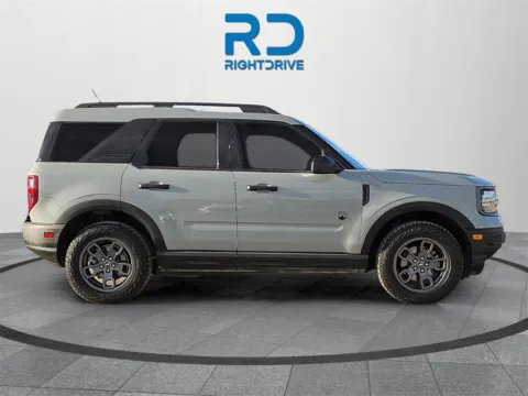 Photos of 2022 Ford Bronco Sport Big Bend for sale in El Paso, TX at RightDrive - 7320 Alameda