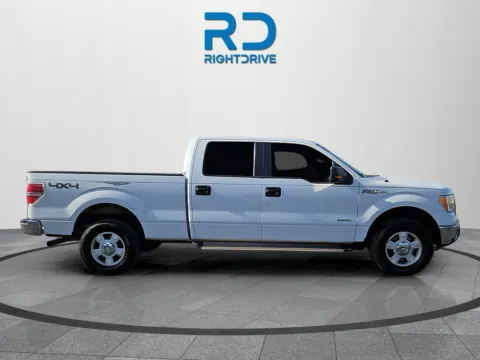 Photos of 2012 Ford F-150 XLT for sale in El Paso, TX at RightDrive - 7320 Alameda