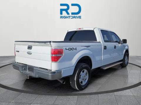 Another view of 2012 Ford F-150 XLT for sale in El Paso, TX at RightDrive - 7320 Alameda