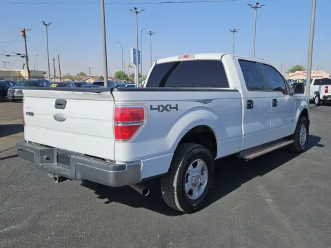 Another view of 2012 Ford F-150 XLT for sale in El Paso, TX at RightDrive - 7320 Alameda