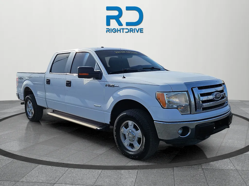2012 Ford F-150 XLT