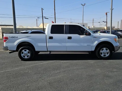 Photos of 2012 Ford F-150 XLT for sale in El Paso, TX at RightDrive - 7320 Alameda