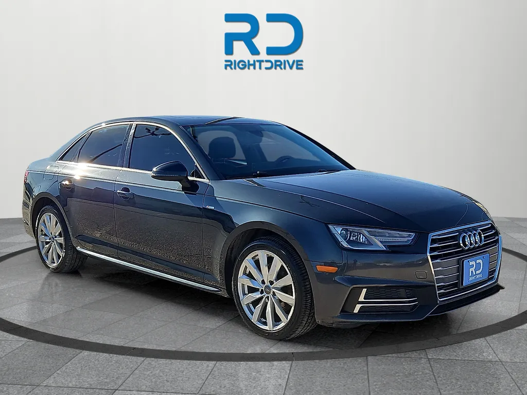 2018 Audi A4 2.0T for sale in El Paso, TX