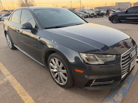 Another view of 2018 Audi A4 2.0T for sale in El Paso, TX at RightDrive - 7320 Alameda