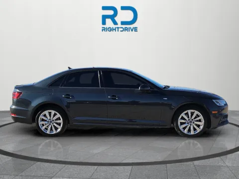 Photos of 2018 Audi A4 2.0T for sale in El Paso, TX at RightDrive - 7320 Alameda