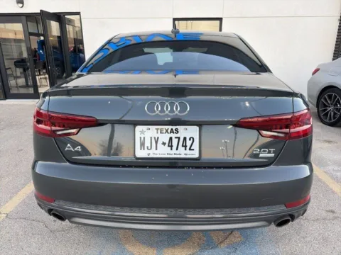 More photos of 2018 Audi A4 2.0T at RightDrive - 7320 Alameda, TX