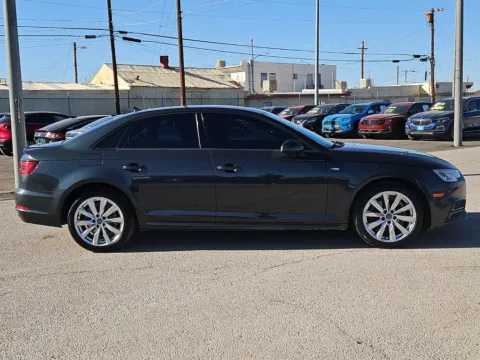 Photos of 2018 Audi A4 2.0T for sale in El Paso, TX at RightDrive - 7320 Alameda