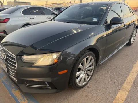 Photos of 2018 Audi A4 2.0T for sale in El Paso, TX at RightDrive - 7320 Alameda