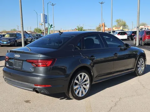 Another view of 2018 Audi A4 2.0T for sale in El Paso, TX at RightDrive - 7320 Alameda