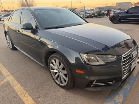 Another view of 2018 Audi A4 2.0T for sale in El Paso, TX at RightDrive - 7320 Alameda