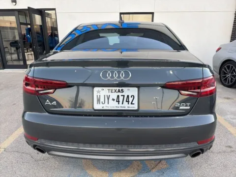 More photos of 2018 Audi A4 2.0T at RightDrive - 7320 Alameda, TX