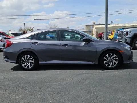 Photos of 2018 Honda Civic EX for sale in El Paso, TX at RightDrive - 7320 Alameda