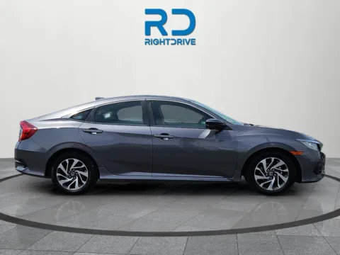 Photos of 2018 Honda Civic EX for sale in El Paso, TX at RightDrive - 7320 Alameda