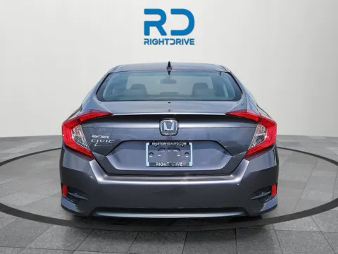 More photos of 2018 Honda Civic EX at RightDrive - 7320 Alameda, TX