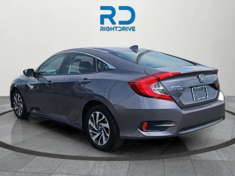 More photos of 2018 Honda Civic EX at RightDrive - 7320 Alameda, TX