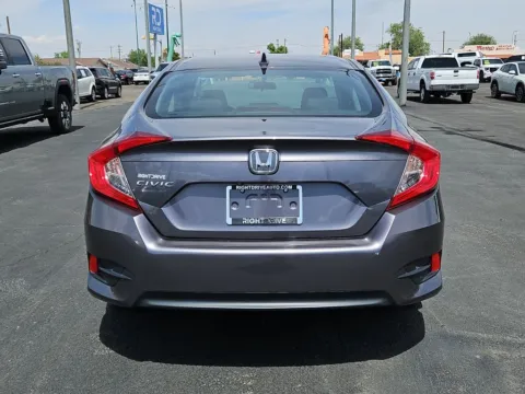 More photos of 2018 Honda Civic EX at RightDrive - 7320 Alameda, TX