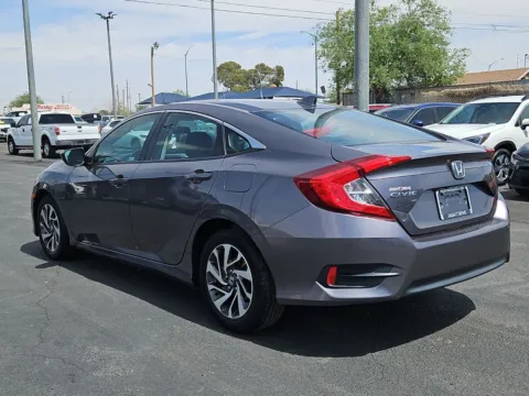 More photos of 2018 Honda Civic EX at RightDrive - 7320 Alameda, TX