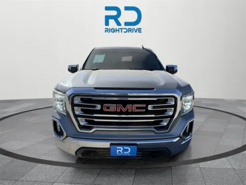 Photos of 2021 GMC Sierra 1500 SLT for sale in El Paso, TX at RightDrive - 7320 Alameda