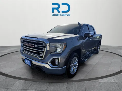 Another view of 2021 GMC Sierra 1500 SLT for sale in El Paso, TX at RightDrive - 7320 Alameda