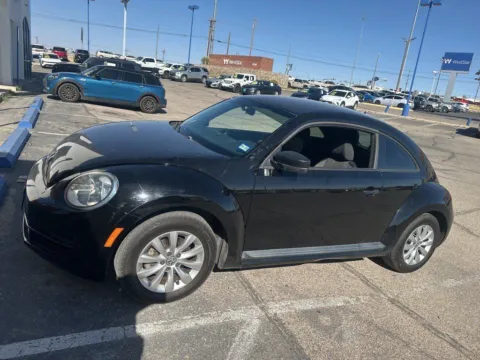 Photos of 2014 Volkswagen Beetle 2.5L Entry for sale in El Paso, TX at RightDrive - 7320 Alameda
