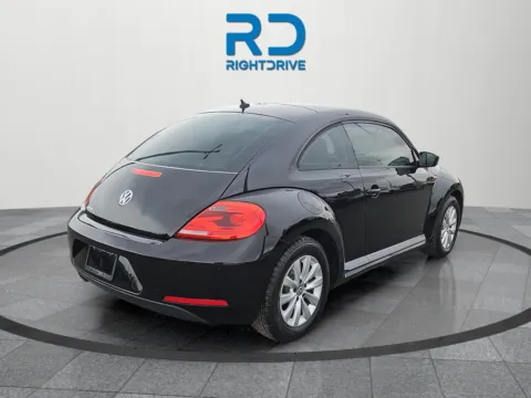 Another view of 2014 Volkswagen Beetle 2.5L Entry for sale in El Paso, TX at RightDrive - 7320 Alameda