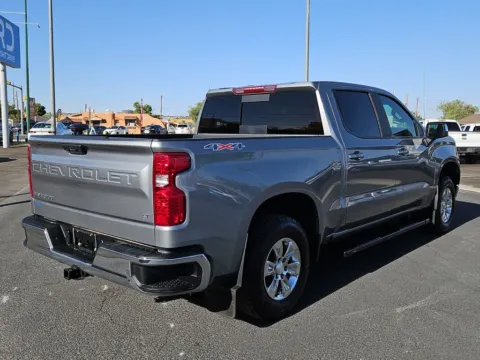 Another view of 2023 Chevrolet Silverado 1500 LT for sale in El Paso, TX at RightDrive - 7320 Alameda