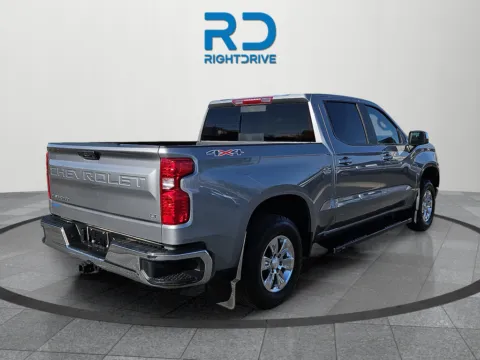Another view of 2023 Chevrolet Silverado 1500 LT for sale in El Paso, TX at RightDrive - 7320 Alameda